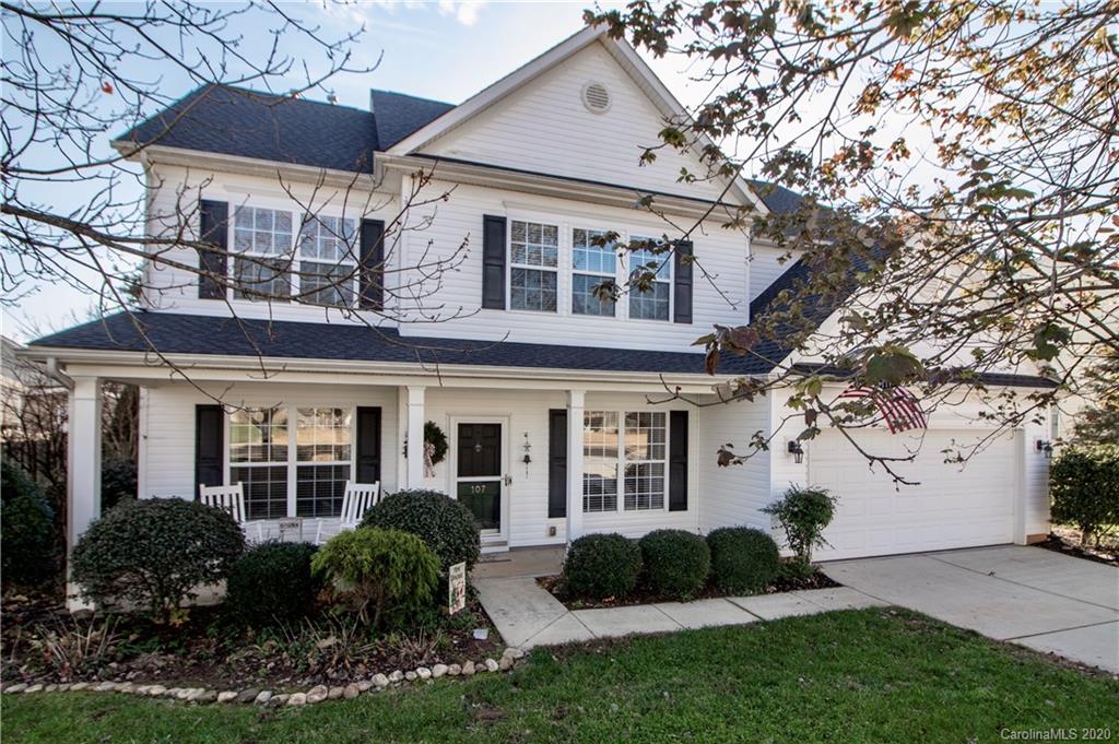 107 Hawleyville Lane Mooresville NC 28115