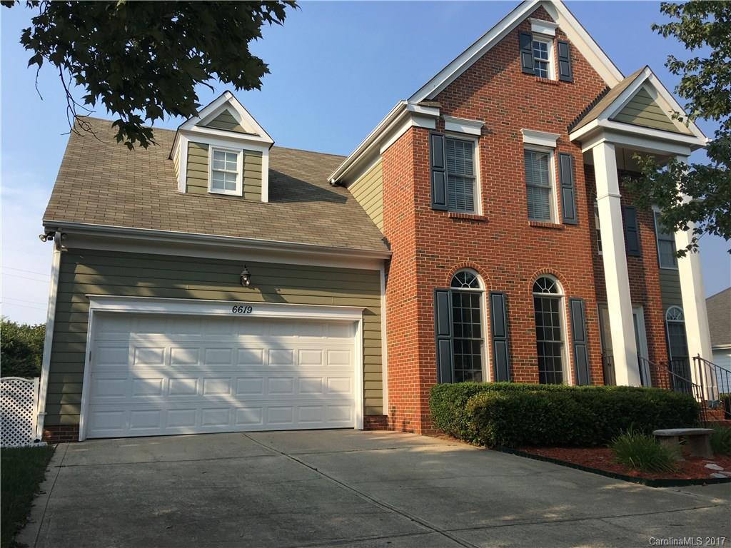 6619 Hawksnest Drive Charlotte NC 28269