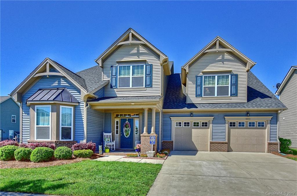 11113 Skytop Drive Huntersville NC 28078