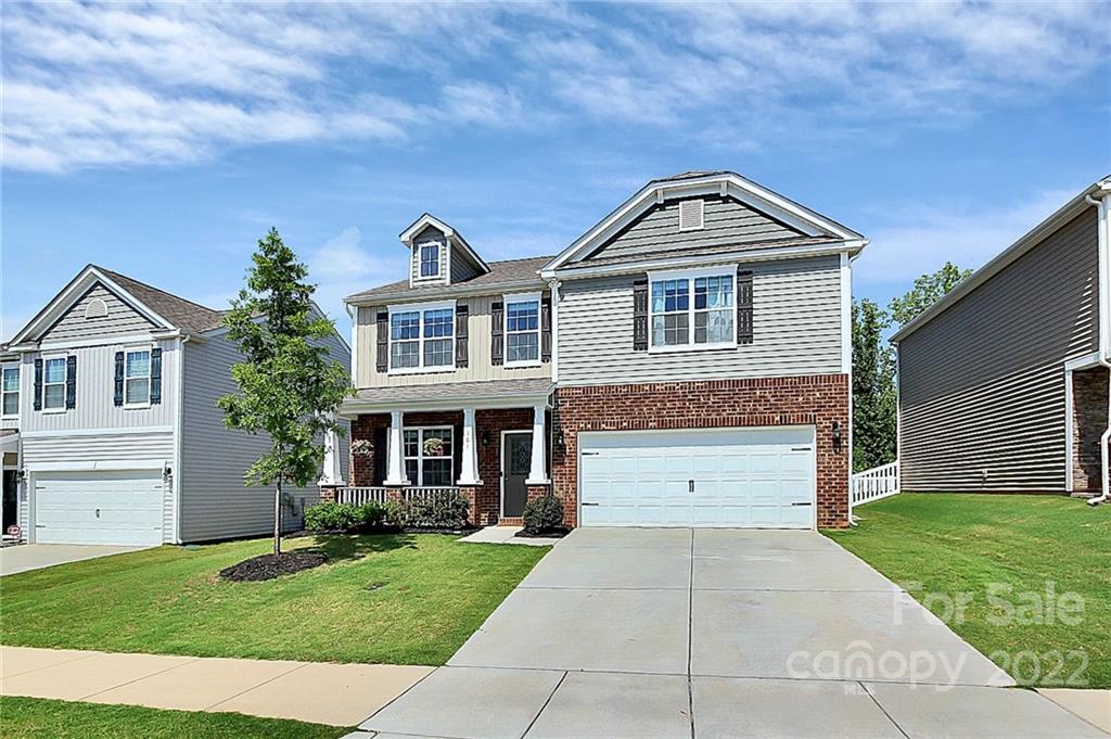 161 King William Drive Mooresville NC 28115