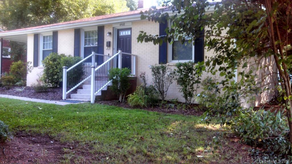 4908 Unaka Avenue Charlotte NC 28205