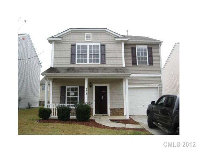 8618 Redding Glen Avenue Charlotte NC 28216