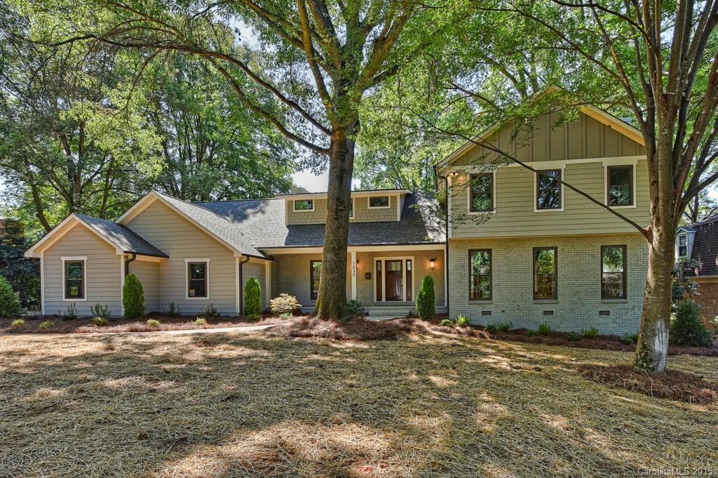 1635 Cavendish Court Charlotte NC 28211