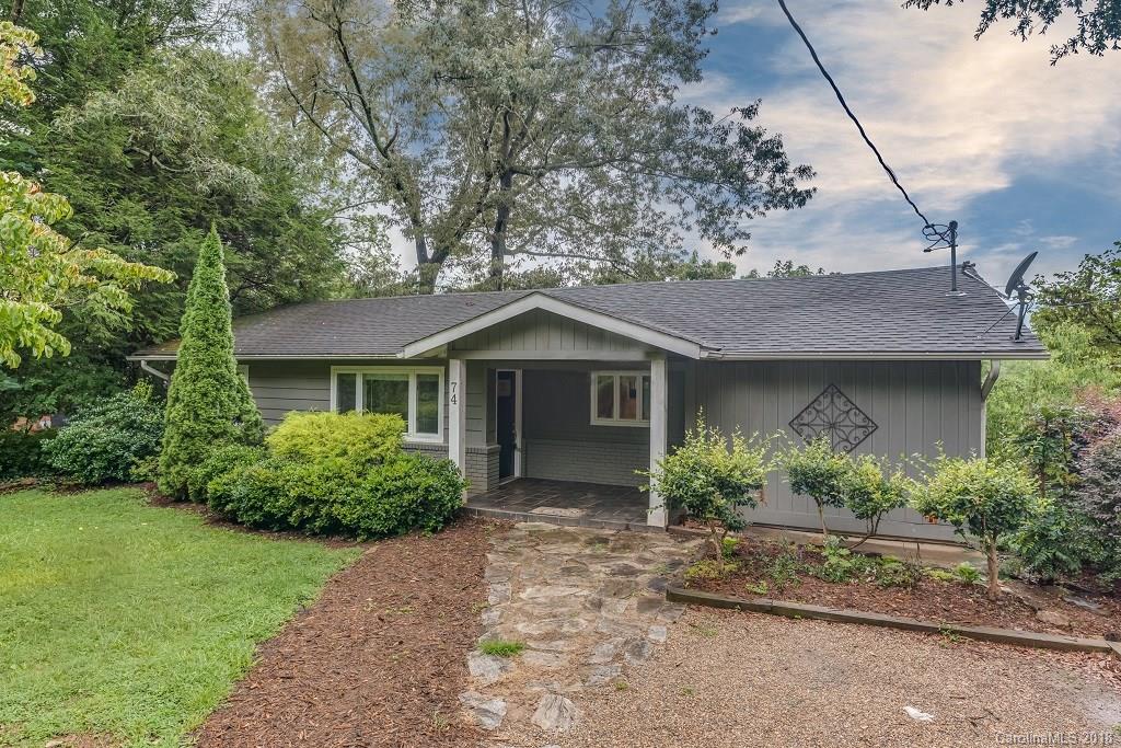 74 Whitney Avenue Tryon NC 28782
