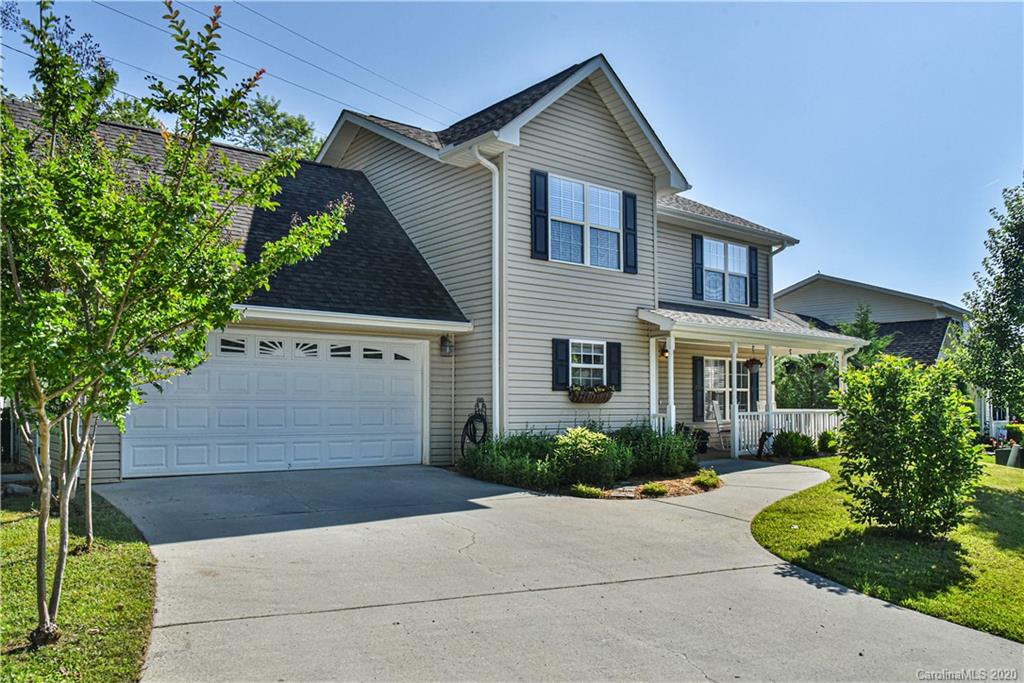6 Ridgeland Lane Asheville NC 28805