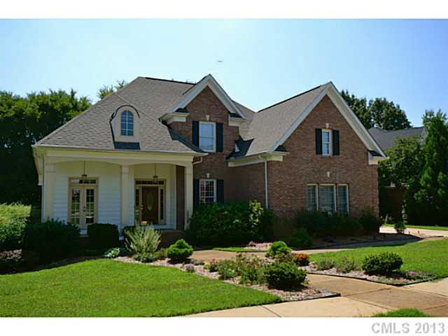 5808 Hartfield Downs Drive Charlotte NC 28269