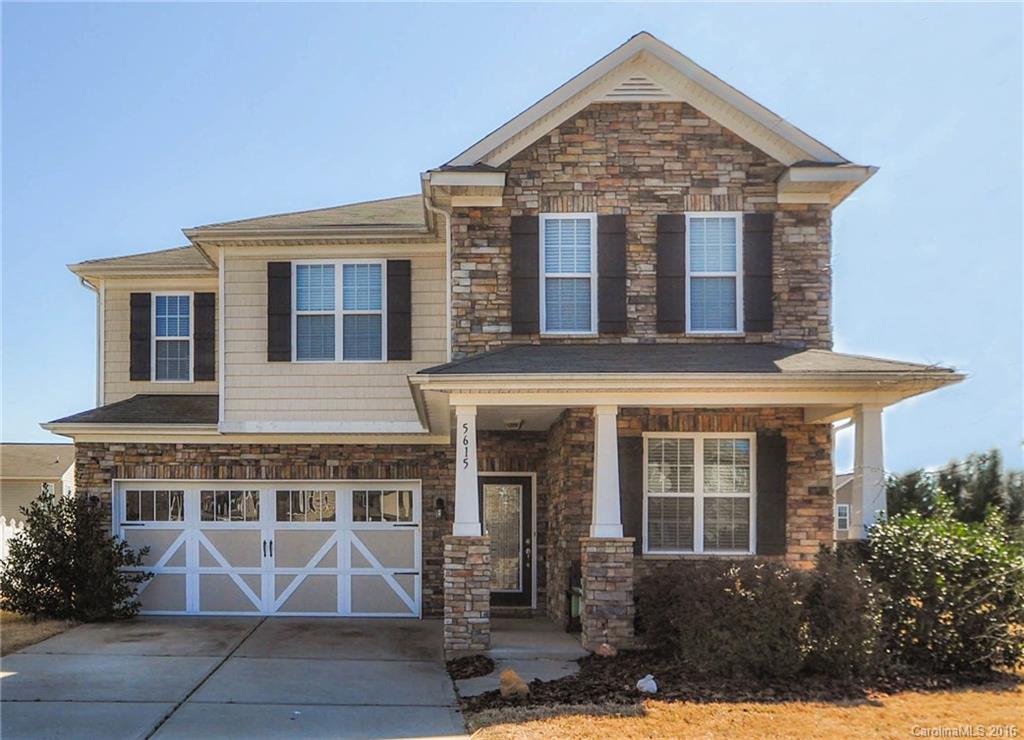 5615 Lago Vista Court Charlotte NC 28277