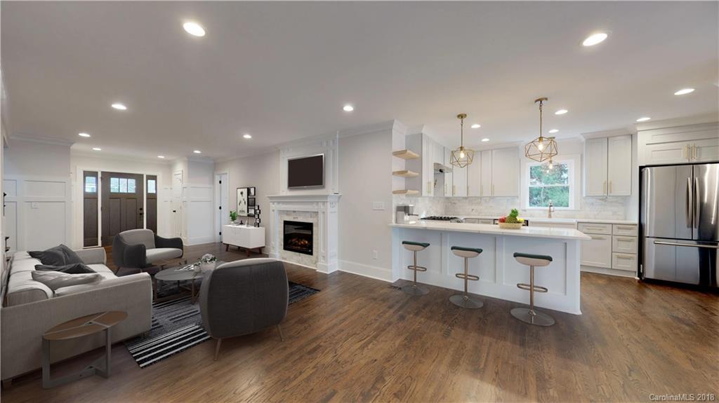 1238 Yale Place Charlotte NC 28209