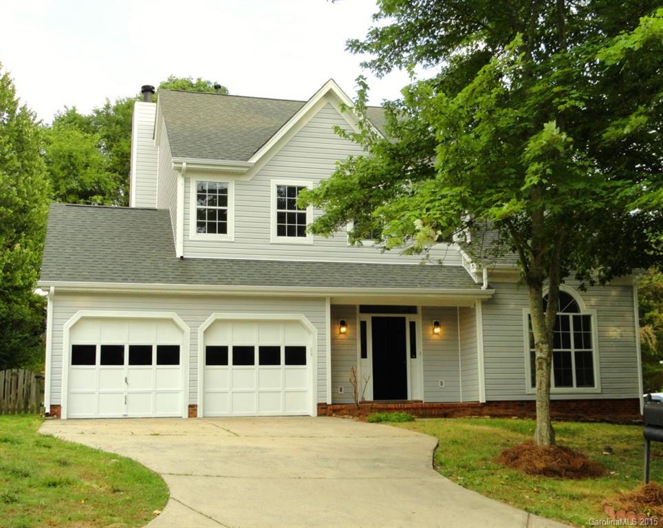 3216 Twin Falls Lane Matthews NC 28105