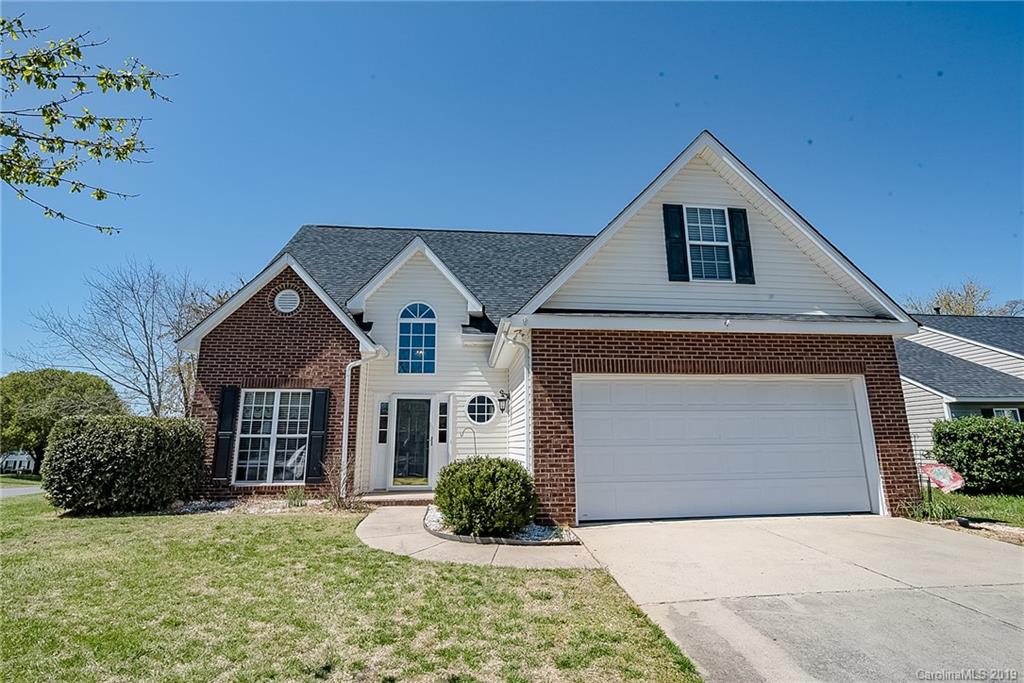 4642 Hampton Chase Drive Sw Concord NC 28027