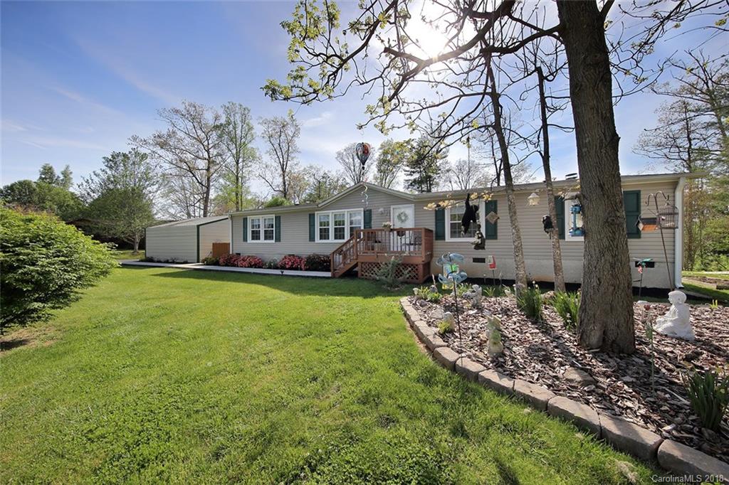 53 E Ponders Way Weaverville NC 28787