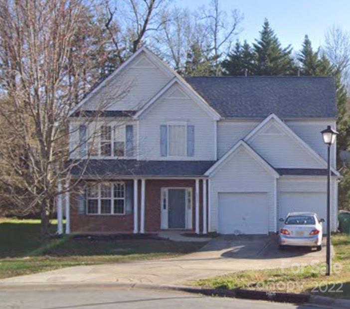 2455 Brathay Court Charlotte NC 28269