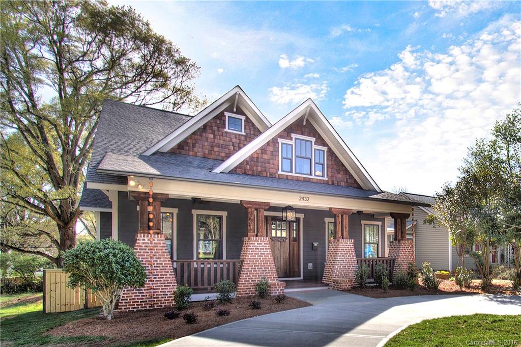 2432 Laburnum Avenue Charlotte NC 28205