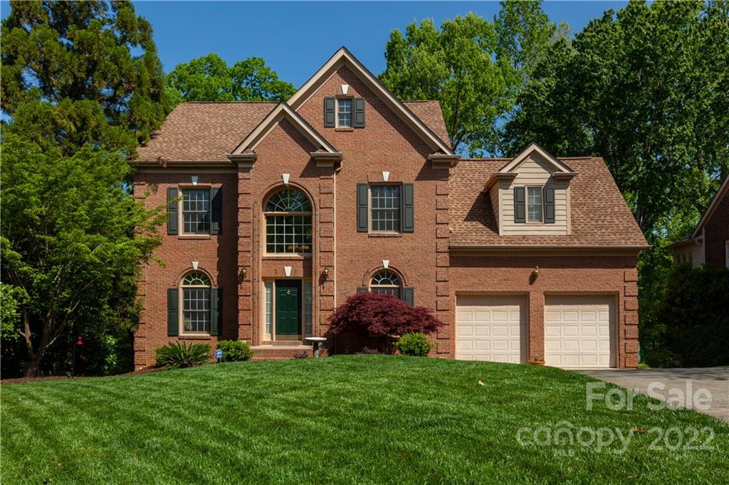 4016 Cambridge Hill Lane Charlotte NC 28270