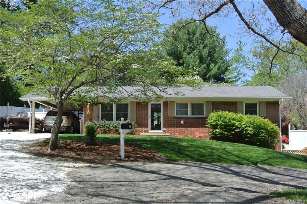 12 Oak Street Weaverville NC 28787