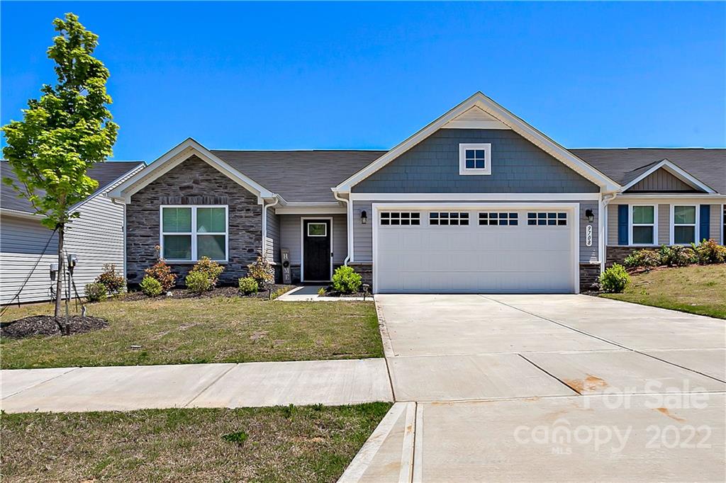 9708 Wardley Drive Charlotte NC 28215