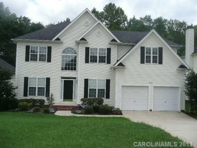 2610 Billings Park Drive Charlotte NC 28213