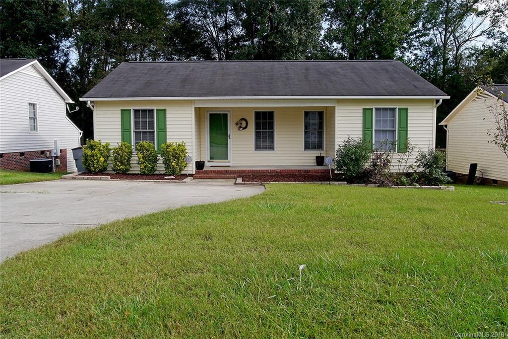 1351 Hidden Valley Drive Concord NC 28027