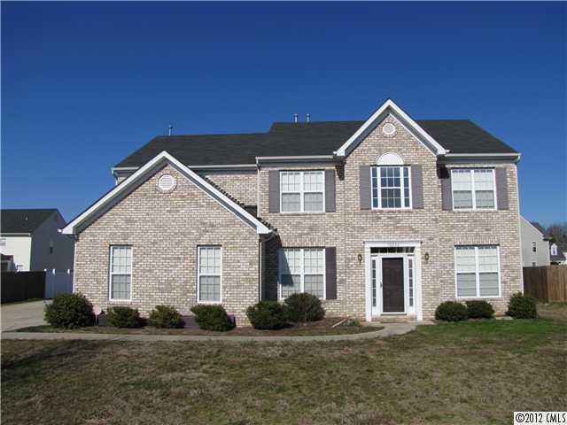 10234 Hawkeye Drive Charlotte NC 28273