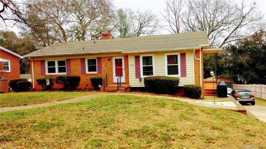 413 Beaumonde Avenue Shelby NC 28150