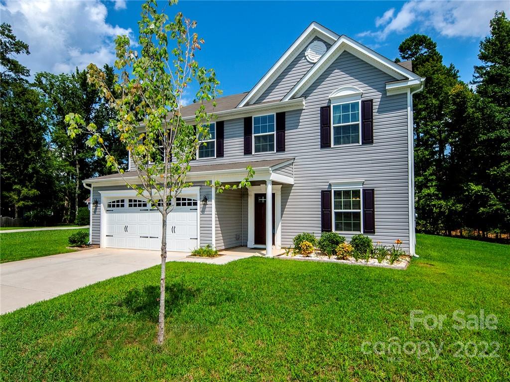 4914 Greenloch Court Monroe NC 28110
