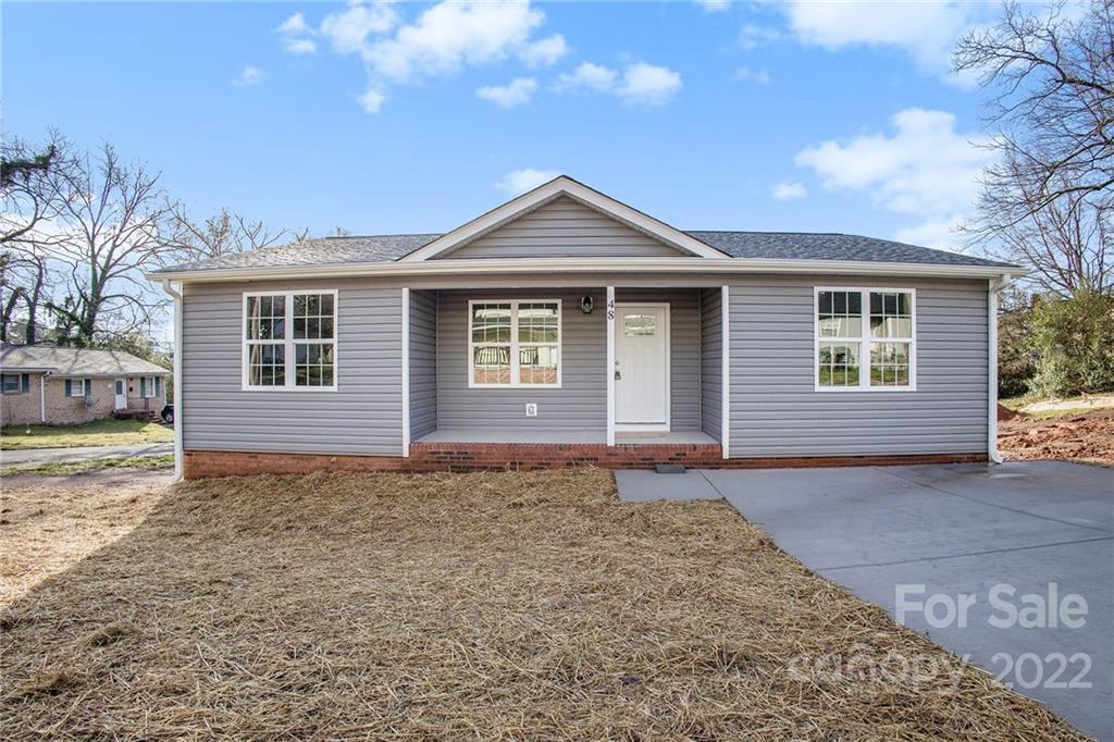 48 Meadow Avenue NE Concord NC 28025