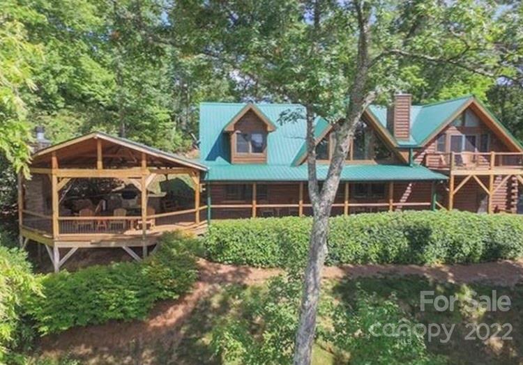 279 Walela Trail Maggie Valley NC 28751