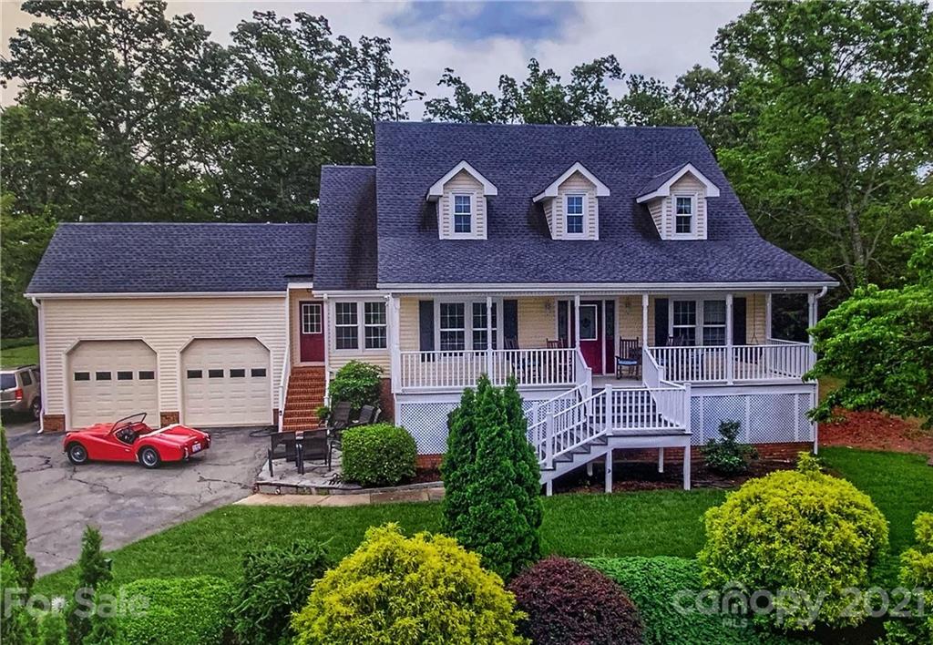 341 Woodland Drive Columbus NC 28722