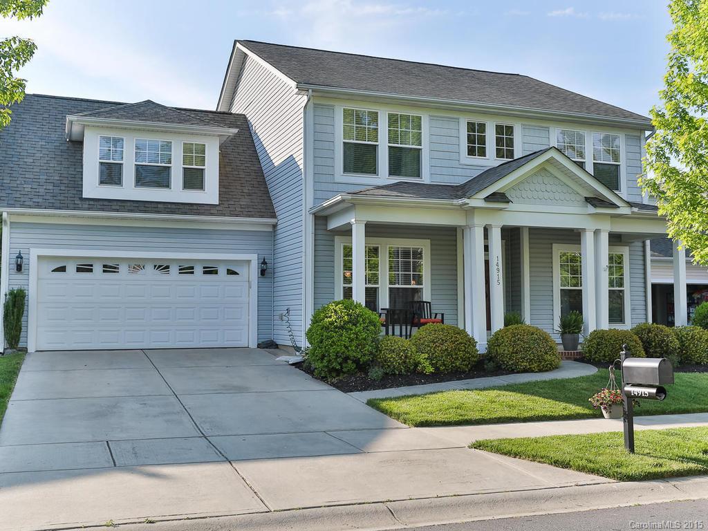 14915 Colonial Park Drive Huntersville NC 28078