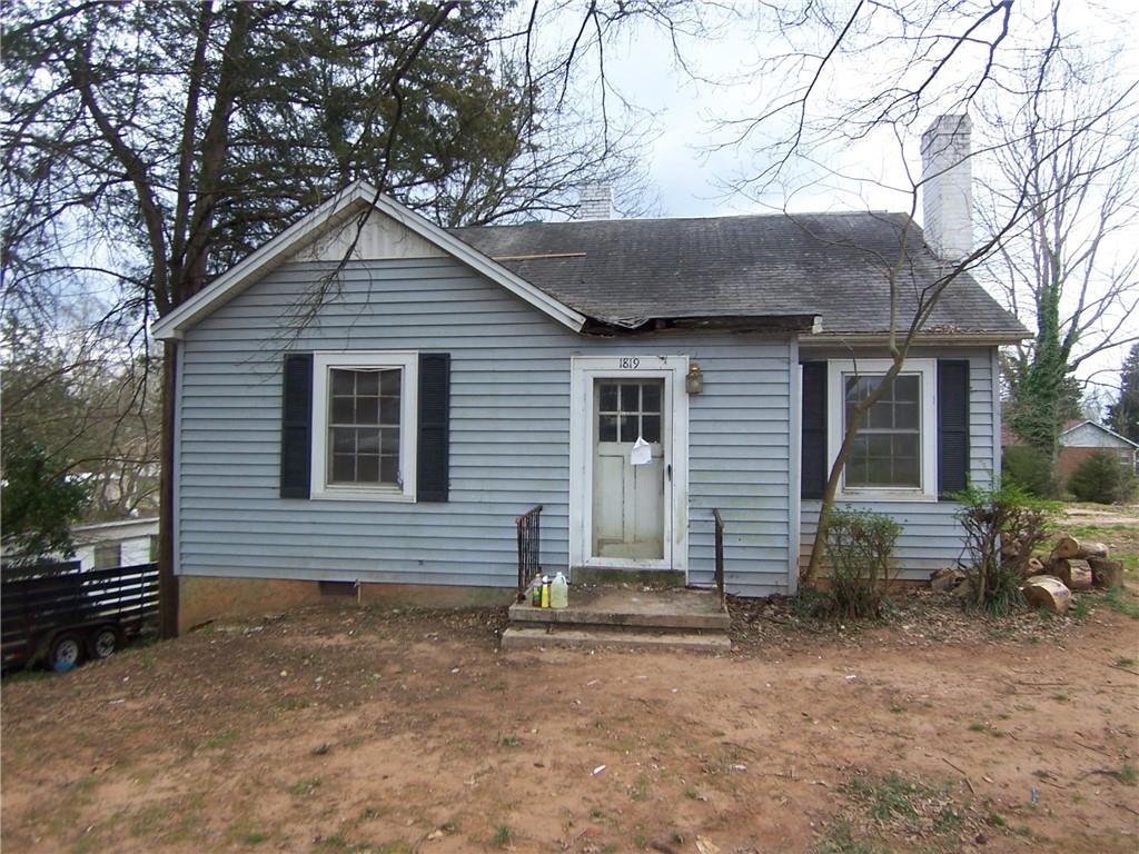 1819 5th Avenue Sw Hickory NC 28602