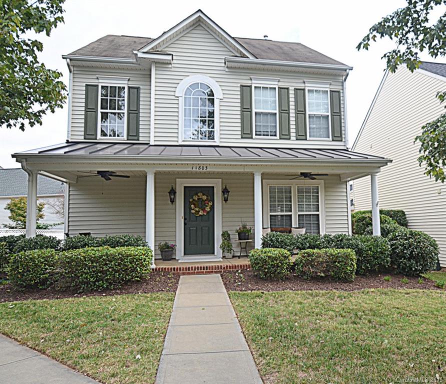 11803 Kingsley View Drive Charlotte NC 28277