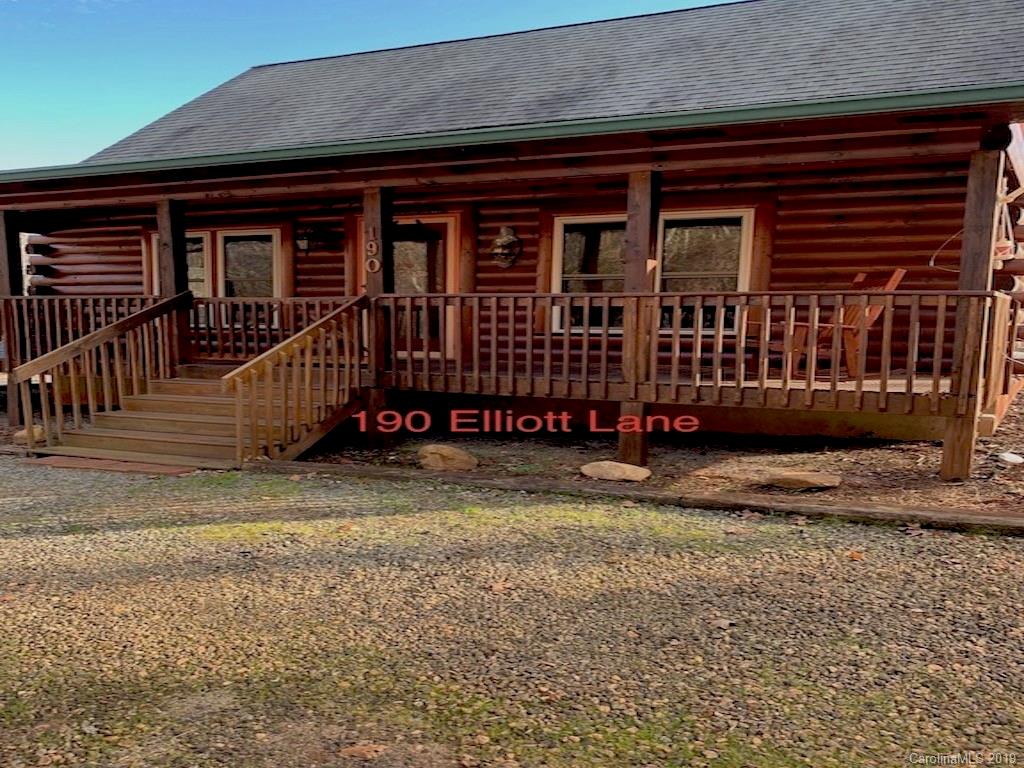 190 Elliott Lane Rutherfordton NC 28139
