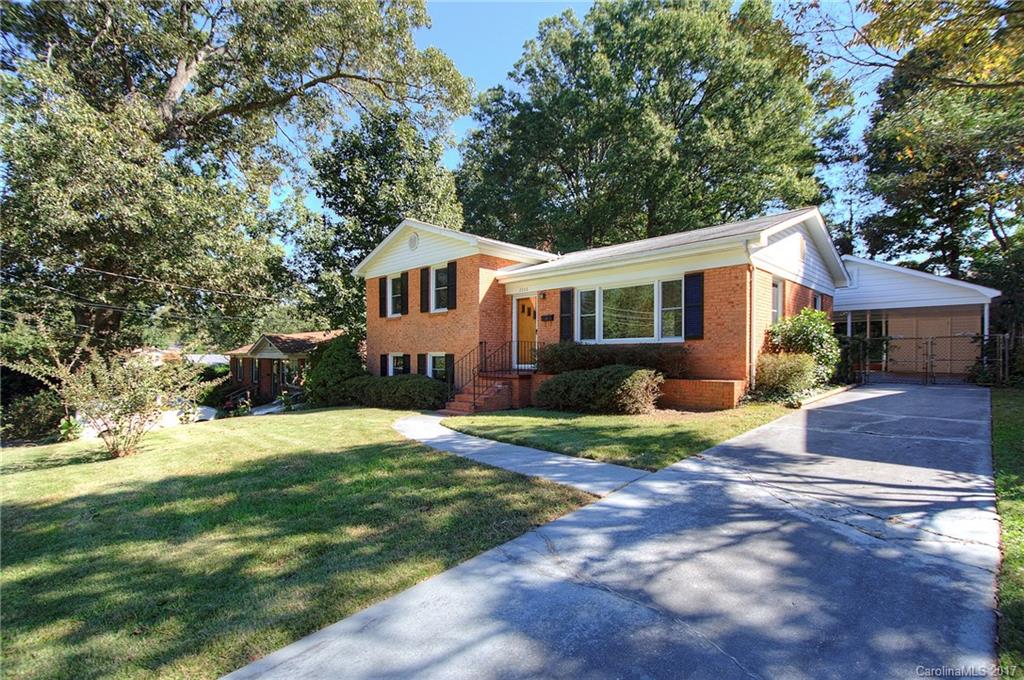 2208 Lanier Avenue Charlotte NC 28205