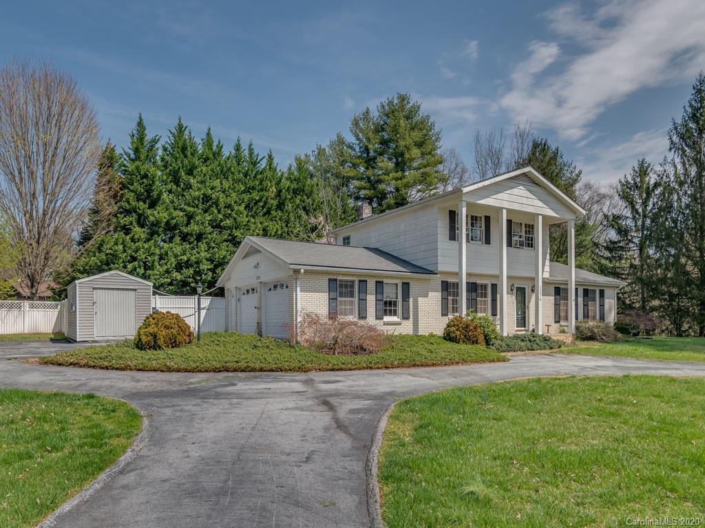 1376 Glenheath Drive Hendersonville NC 28791