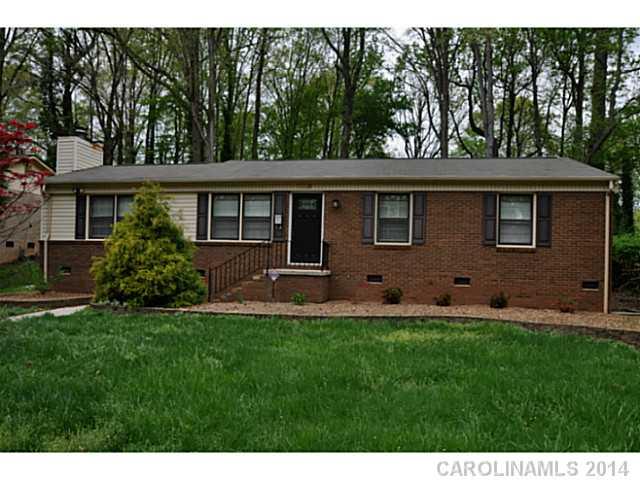 3809 Dunwoody Drive Charlotte NC 28215