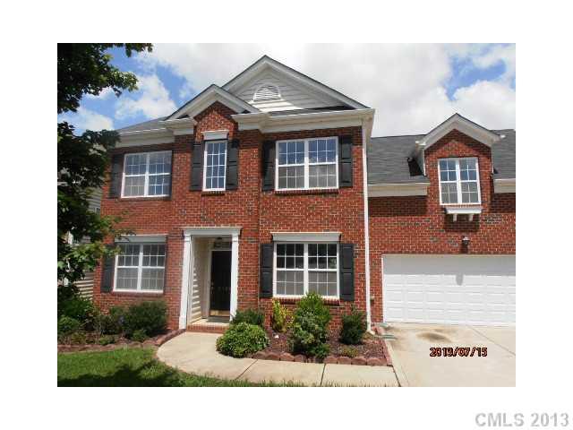 9924 Back Acre Drive Charlotte NC 28213