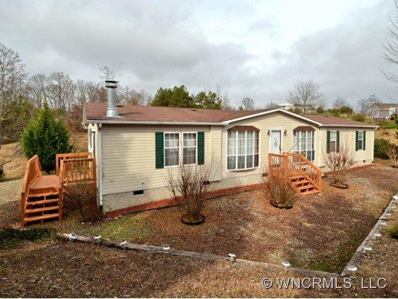 44 Cloverfield Road Alexander NC 28701