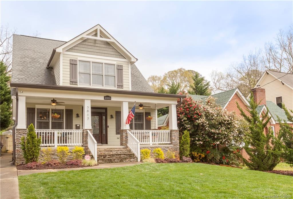 3613 Commonwealth Avenue Charlotte NC 28205