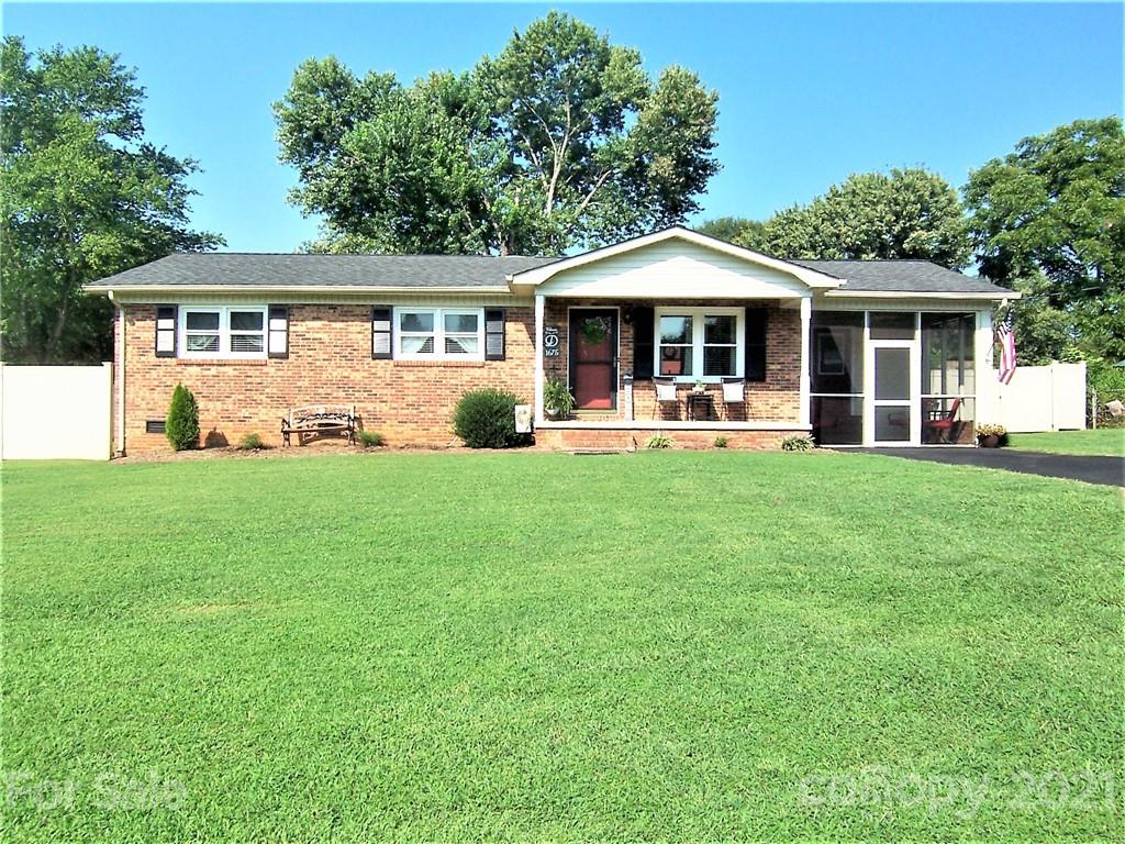 1675 Midway Avenue Shelby NC 28150