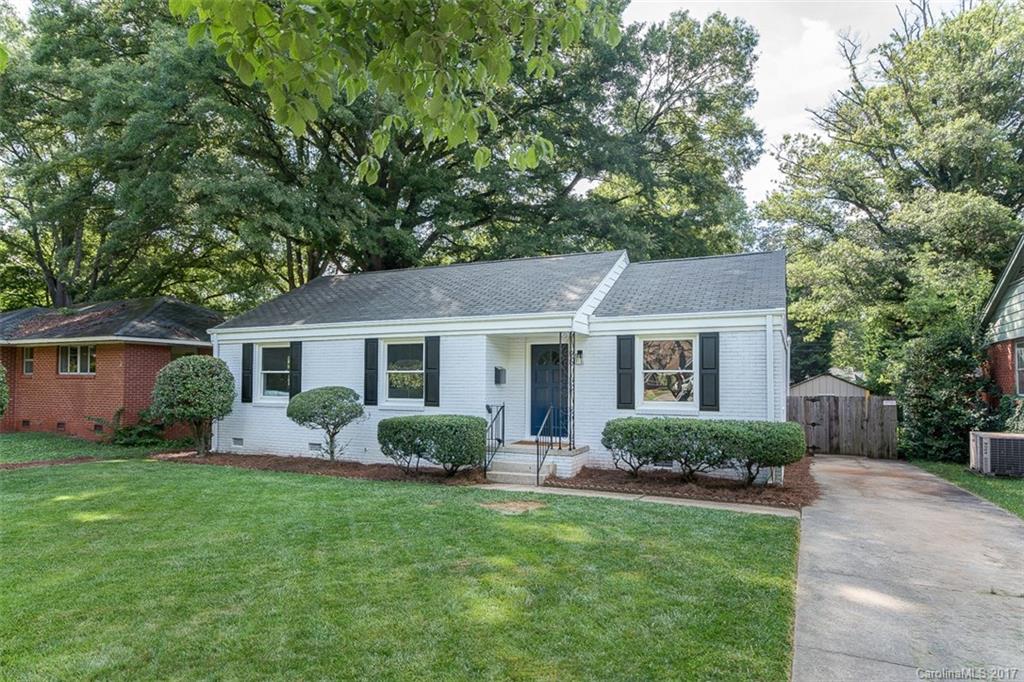 4315 Collingwood Drive Charlotte NC 28209