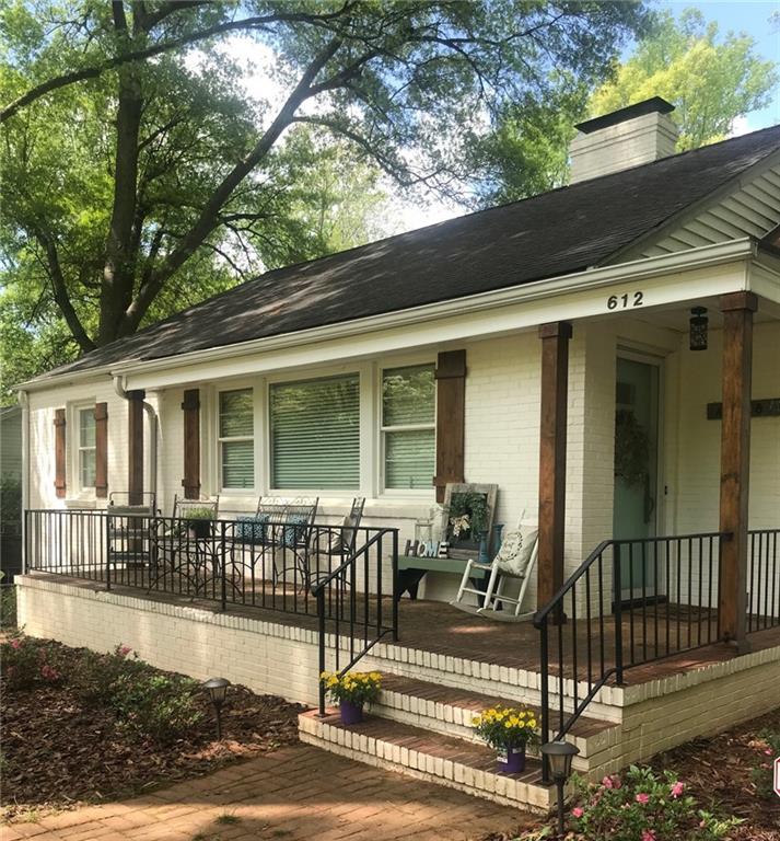 612 W 9th Street Newton NC 28658
