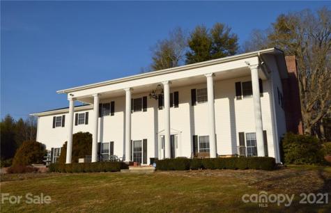 437 Humpback Mountain Road Spruce Pine NC 28777