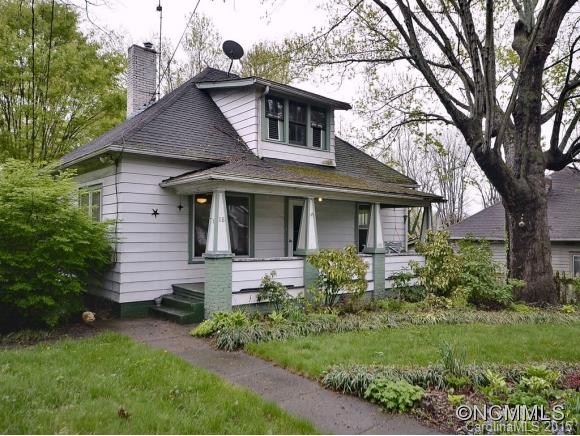 118 Montana Avenue Asheville NC 28806