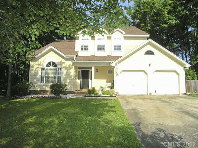 3502 Briarthorne Drive Charlotte NC 28269