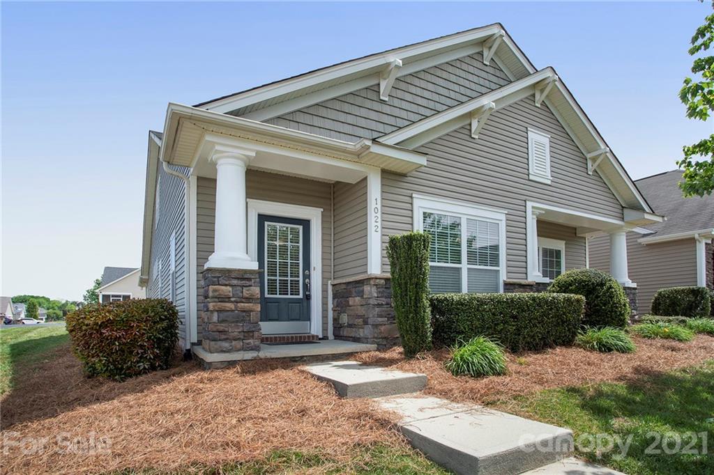 1022 Garden Oak Drive Indian Trail NC 28079