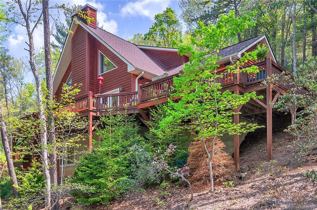 522 Betsy Ross Lane Asheville NC 28805