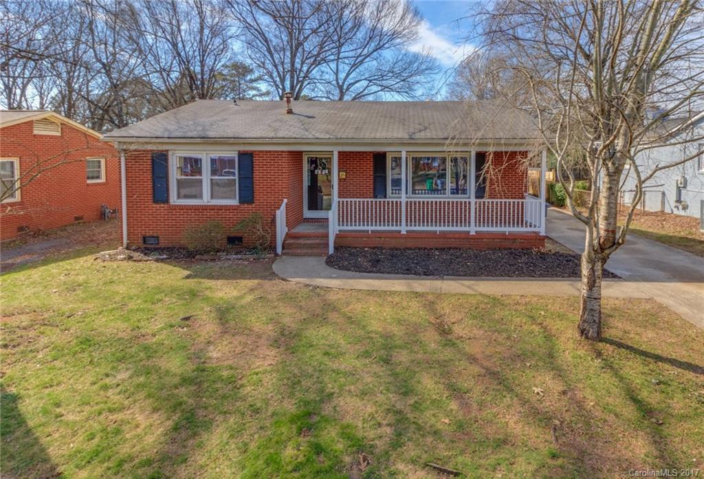 4816 Charleston Drive Charlotte NC 28212