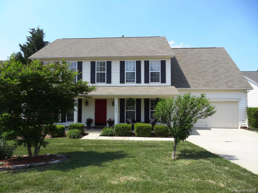 5605 Carol Avenue Indian Trail NC 28079