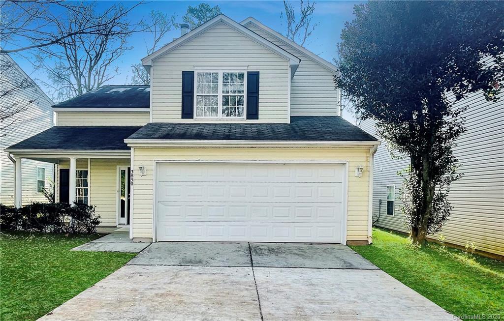 3850 Pauline Lane Charlotte NC 28216