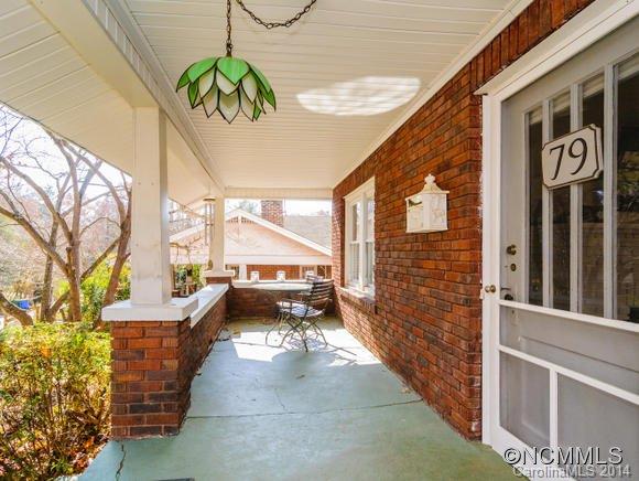 79 Middlemont Avenue Asheville NC 28806